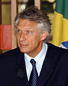 Dominique de Villepin