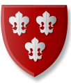 Armoiries chevaleresques de la famille von Cramm