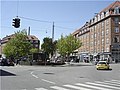 Vesterbro Torv, Vesterbro.