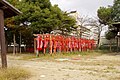 浪速神社境内末社　白髭稲荷大神社