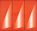 Jader Siqueira: Triptych, 1977.