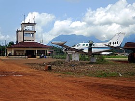 Image illustrative de l’article Aérodrome de Principe