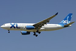 Airbus A330-200 der XL Airways France