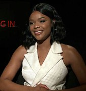 Ajiona Alexus interprète Candace.