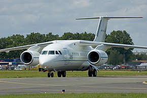 2007年度のパリ航空ショーで披露されたAn-148