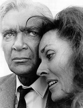 Hoofdrolspelers Buddy Ebsen en Lee Meriwether