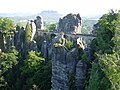 Image 32 Saxon Switzerland, Germany (from Portal:Climbing/Popular climbing areas)