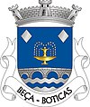 Brasão de armas de Beça