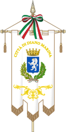 Drapeau de Diano Marina