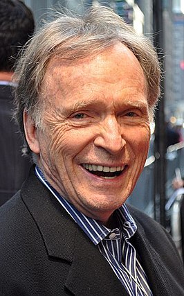 Dick Cavett in 2010