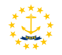 Fáni Rhode Island