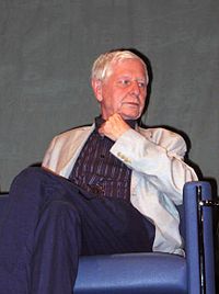 Hans Magnus Enzensberger vuonna 2006.