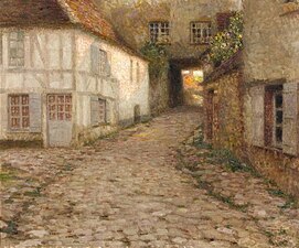 Gerberoy, Henri Le Sidaner