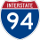 Interstate Highway 94