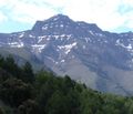 Alcazaba mountain