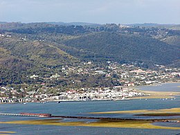 Knysna – Veduta