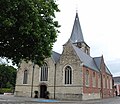 Sint-Machariuskerk, Laarne