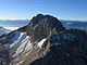 Leutascher Dreitorspitze (2,682 m or 8,799 ft)