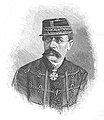 Général Faidherbe, 1860.