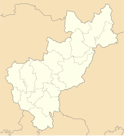 Tolimán is located in Querétaro