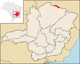 Espinosa – Mappa