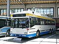 Wagen 32 im Verkehrszentrum des Deutschen Museums in München