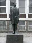 Standbeeld Petrus Regout, Boschstraat (1965)