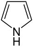 Structure of Pyrrole