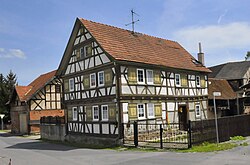 Skyline of Rippershausen