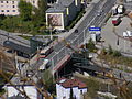 Kreuzung B1/Salzburg-Tiroler-Bahn: Schwabenwirtbrücke