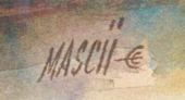 signature de Jean Mascii