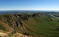 Te Mata Peak look towards Napier and Hawke Bay