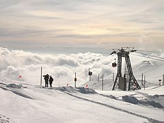 Седьмая станция; Тегеран в тумане