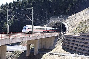 Tunnel Bleßberg