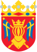 Coat of arms of Southwest Finland