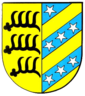 Wapen van Sondelfingen