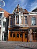 Winkel/woonhuis in jugendstil