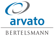 Logo der arvato AG