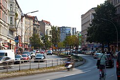 Badstraße