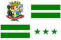 Bandeira de Cândido Mota