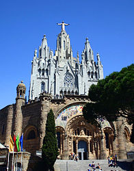 Sarrià-Sant Gervasi – Veduta