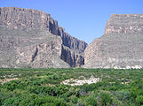 Santa Elena Canyon