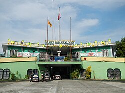 Bahay Pamahalaan (Municipal Hall)