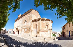 Igreja de São João de Jerusalém em Cabanillas