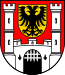 Blason de Weißenburg in Bayern