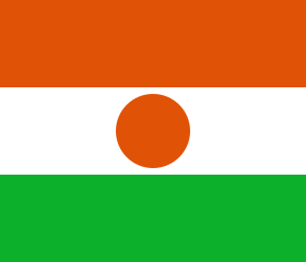 Drapeau du Niger