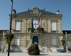 Skyline of Floirac