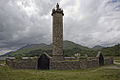 Glenfinnan memoriala.