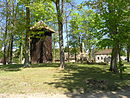 Glockenturm, auf dem Anger