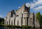 Gravensteen, Gent